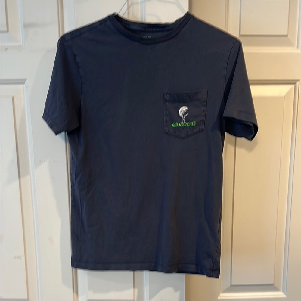 Vineyard Vines Blue Short Sleeve Tee